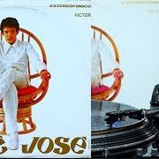 Le texte musical AMORAS de JOSÉ JOSÉ est également présent dans l'album El triste (1970)