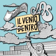 Le texte musical MILLE de GLAS est également présent dans l'album Il vento dentro (2020)