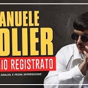 Le texte musical MONCLER de GEOLIER est également présent dans l'album Emanuele (marchio registrato) (2020)