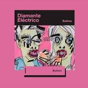 Le texte musical EL NAUFRAGIO (SALVAVIDAS) de DIAMANTE ELÉCTRICO est également présent dans l'album Buitres (2018)