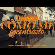 Le texte musical DÉJAME COMO ME ENCONTRASTE de DIAMANTE ELÉCTRICO est également présent dans l'album Déjame como me encontraste (2024)