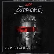 Le texte musical FALLI FUORI de SAC1 est également présent dans l'album Supreme (2016)