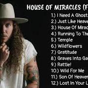 Le texte musical SON OF HEAVEN de BRANDON LAKE est également présent dans l'album House of miracles (2020)