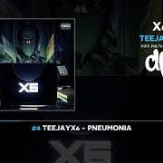 Le texte musical BAD LANGUAGE de TEEJAYX6 est également présent dans l'album X6 (2020)
