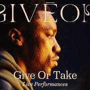Le texte musical LET ME GO de GIVEON est également présent dans l'album Give or take (2022)