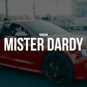 Le texte musical KA JE de DARDAN est également présent dans l'album Mister dardy (2021)