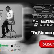 Le texte musical ÉCHAME A MI LA CULPA de PETE PERIGNON est également présent dans l'album En blanco y negro (2019)