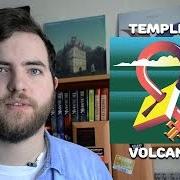 Le texte musical BORN INTO THE SUNSET de TEMPLES est également présent dans l'album Volcano (2017)