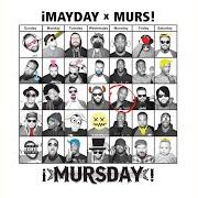 Le texte musical HERE de MAYDAY! est également présent dans l'album ¡mursday! (2014)