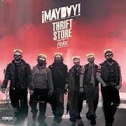 Le texte musical STRANGE MARCH de MAYDAY! est également présent dans l'album Thrift store halos (2012)