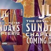 Le texte musical COMMON SENSE de JL OF B. HOOD est également présent dans l'album The devil hates sundays chapter: 2 (2020)