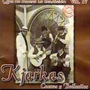 Le texte musical A LAS ORILLAS DEL RÍO de LOS KJARKAS est également présent dans l'album Cuecas y bailecitos (2003)