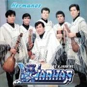 Le texte musical PANDO de LOS KJARKAS est également présent dans l'album Hermanos (1993)