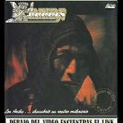 Le texte musical SEÑORA SU HIJA de LOS KJARKAS est également présent dans l'album Los andes descubrio su rostro milenario (1990)