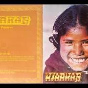 Le texte musical CHILI MARKA de LOS KJARKAS est également présent dans l'album Sin palabras (1989)