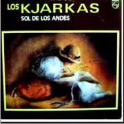 Le texte musical EN LA SOLEDAD de LOS KJARKAS est également présent dans l'album Sol de los andes (1983)