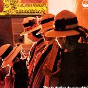Le texte musical VIENTOS DEL SUR de LOS KJARKAS est également présent dans l'album Desde el alma de mi pueblo (1981)