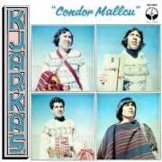 Le texte musical PEQUENO AMOR de LOS KJARKAS est également présent dans l'album Cóndor mallku (1980)