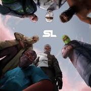 Le texte musical SUPER HIGH de SL est également présent dans l'album Different dude (2020)