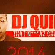 Le texte musical BACK THAT SHIT UP de DJ QUIK est également présent dans l'album The midnight life (2014)