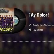 Le texte musical ME VOY A IR de BANDA LOS SEBASTIANES est également présent dans l'album ¡ay dolor! (2020)