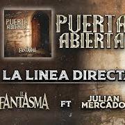 Le texte musical LOS ENJAMBRES (EN VIVO) de EL FANTASMA est également présent dans l'album Puerta abierta, vol. 1 (2020)