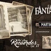 Le texte musical EL MELÓN de EL FANTASMA est également présent dans l'album Pa' los recuerdos, vol. 2 (2018)