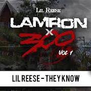 Le texte musical NOTHIN' de LIL REESE est également présent dans l'album Lamron 1 (2020)
