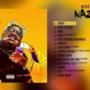 Le texte musical BANG BANG BANG de NAZA est également présent dans l'album Benef (2019)