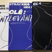 Le texte musical BOOSTER de STRAY KIDS est également présent dans l'album Clé 3 : levanter (2019)