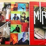 Le texte musical MIROH de STRAY KIDS est également présent dans l'album Clé 1 : miroh (2019)