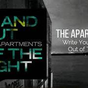 Le texte musical I DON'T GIVE A FUCK ABOUT YOU ANYMORE de THE APARTMENTS est également présent dans l'album In and out of the light (2020)