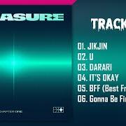 Le texte musical ???? ?? (IT'S OKAY) de TREASURE est également présent dans l'album The second step : chapter one (2022)