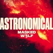 Le texte musical ASTRONAUT IN THE OCEAN de MASKED WOLF est également présent dans l'album Astronomical (2021)