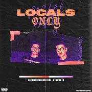 Le texte musical NO FLEX de TINY MEAT GANG est également présent dans l'album Locals only (2018)