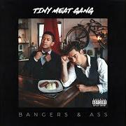 Le texte musical IFYB de TINY MEAT GANG est également présent dans l'album Bangers & ass (2017)