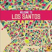Le texte musical BORN BAD de THE ALCHEMIST est également présent dans l'album Welcome to los santos (2015)