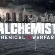 Le texte musical UNDER SIEGE de THE ALCHEMIST est également présent dans l'album Chemical warfare (2009)