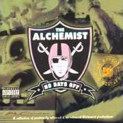 Le texte musical DO MY 1,2 de THE ALCHEMIST est également présent dans l'album No days off (2006)