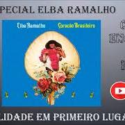 Le texte musical CANÇÃO DA DESPEDIDA de ELBA RAMALHO est également présent dans l'album Coração brasileiro (1983)