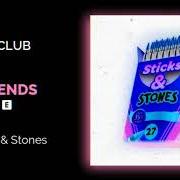 Le texte musical FIRST KISS de 27CLUB est également présent dans l'album Sticks & stones (2020)