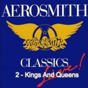 Le texte musical THREE MILE SMILE / REEFER HEAD WOMAN de AEROSMITH est également présent dans l'album Classic live (1986)