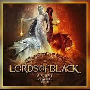 Le texte musical DEATH DEALER de LORDS OF BLACK est également présent dans l'album Alchemy of souls, pt. ii (2021)