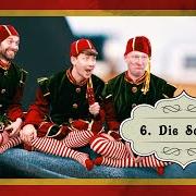 Le texte musical DIE KRASSESTEN SCHLITTEN de DEINE FREUNDE est également présent dans l'album Das weihnachtsalbum (2020)