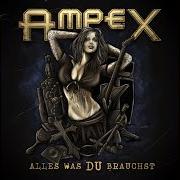 Le texte musical HERZ IN KETTEN de AMPEX est également présent dans l'album Alles was du brauchst (2021)