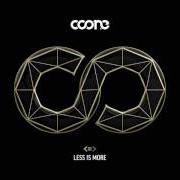 Le texte musical SNIPER de COONE est également présent dans l'album Less is more (2016)