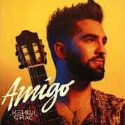 Le texte musical SI JE PARS de KENDJI GIRAC est également présent dans l'album Amigo (2018)