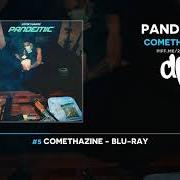 Le texte musical NUTTED de COMETHAZINE est également présent dans l'album Pandemic (2020)