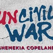 Le texte musical WALK UNTIL I RIDE de SHEMEKIA COPELAND est également présent dans l'album Uncivil war (2020)