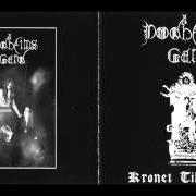 Le texte musical STARCAVE, DEPTHS AND CHAINED de DØDHEIMSGARD est également présent dans l'album Kronet til konge (1995)